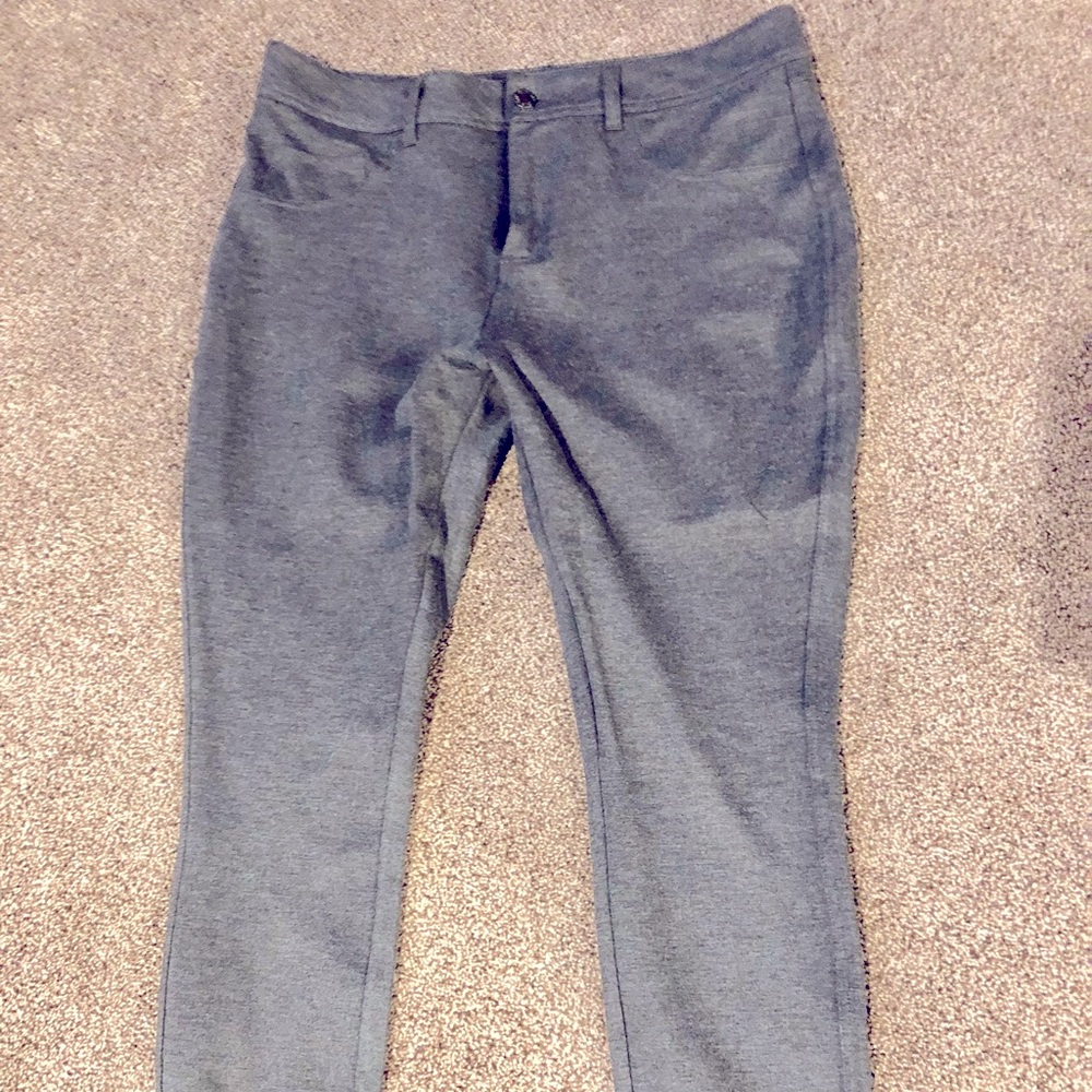 Dip size 12 grey jeggings